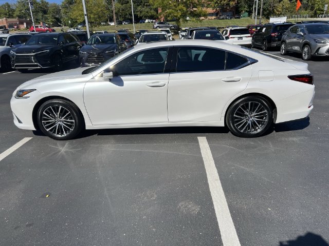 Certified 2025 Lexus ES 350 w/ Premium Package FWD image 6