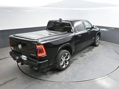 Used 2024 RAM 1500 Limited AWD/4WD image 45