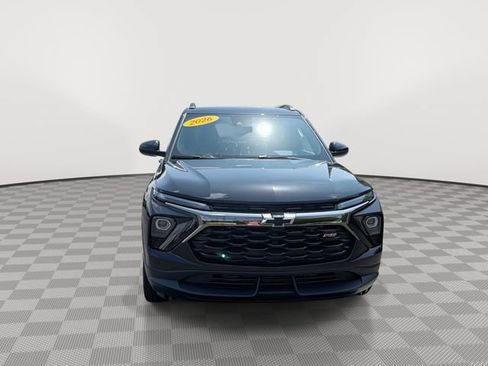 Certified 2026 Chevrolet TrailBlazer RS w/ Driver Confidence Package FWD image 3