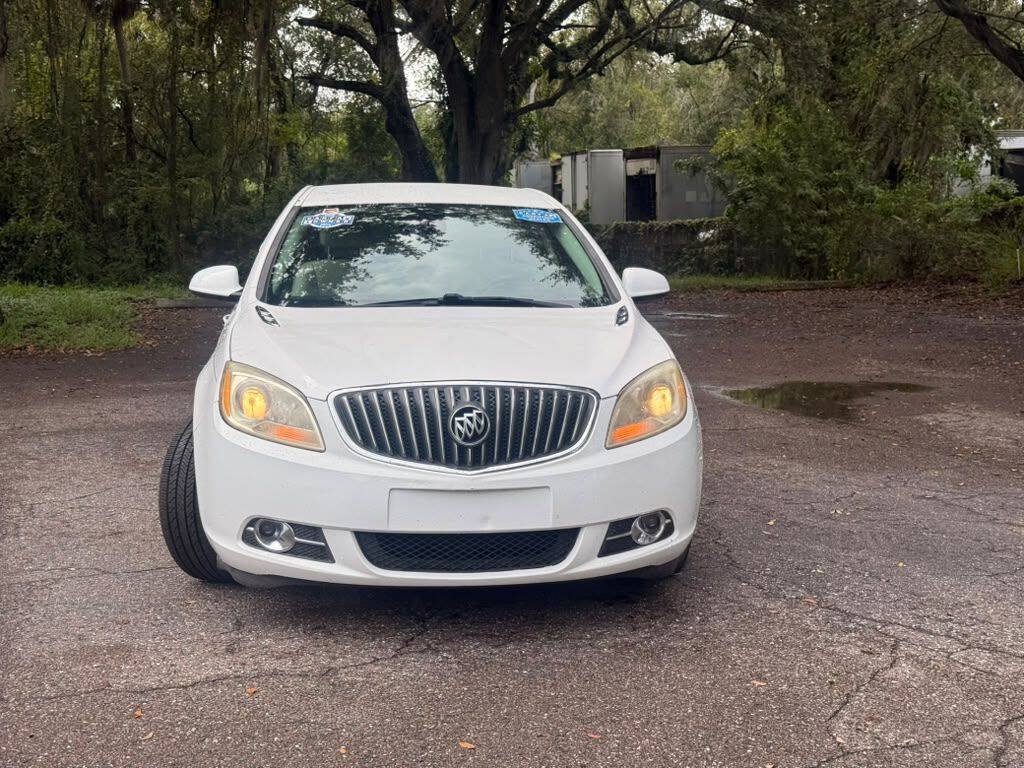 Used 2014 Buick Verano Convenience FWD image 2