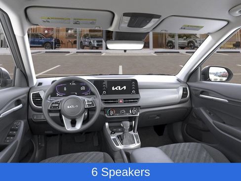 New 2026 Kia Seltos LX image 11