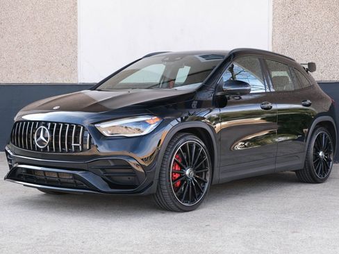 Used 2022 Mercedes-Benz GLA 45 AMG 4MATIC image 5
