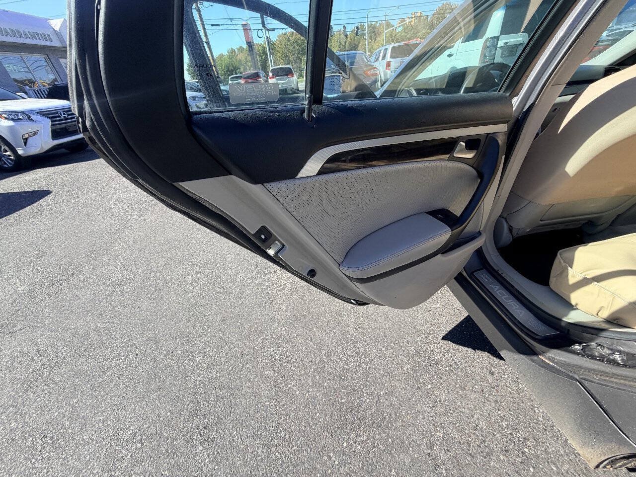 Used 2008 Acura TL FWD image 26