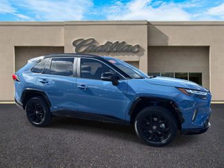 Used 2023 Toyota RAV4 XSE video 1