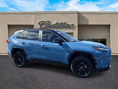 Used 2023 Toyota RAV4 XSE