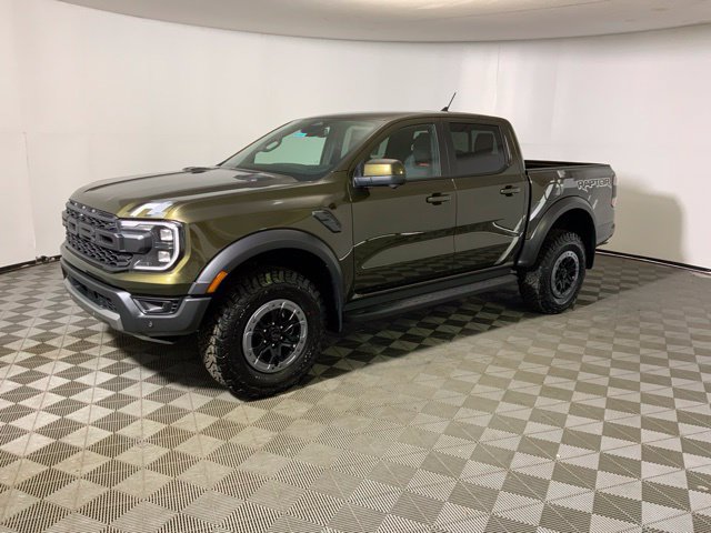New 2026 Ford Ranger Raptor AWD/4WD image 12
