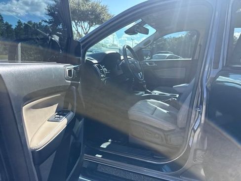 Used 2019 Ford Ranger Lariat w/ Technology Package RWD image 13