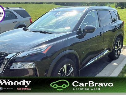 Used 2023 Nissan Rogue Platinum