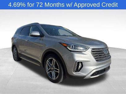 Used 2019 Hyundai Santa Fe XL