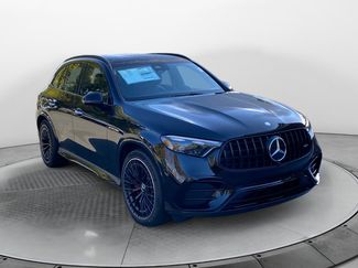 New 2026 Mercedes-Benz GLC 43 AMG 4MATIC video 1