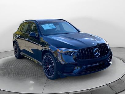 New 2026 Mercedes-Benz GLC 43 AMG 4MATIC