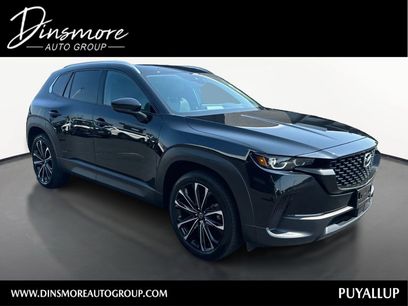 Used 2024 MAZDA CX-50 AWD 2.5 S w/ Cargo Package