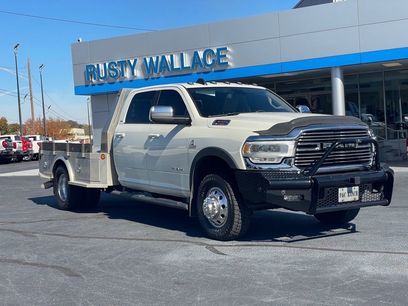 Used 2019 RAM 3500 Laramie