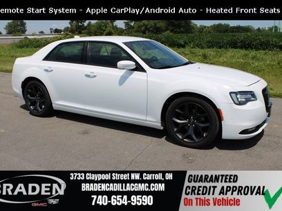 Used 2021 Chrysler 300 S