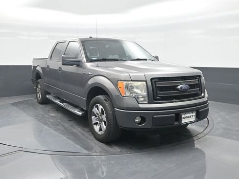 Used 2014 Ford F150 STX w/ Equipment Group 201A Mid image 8