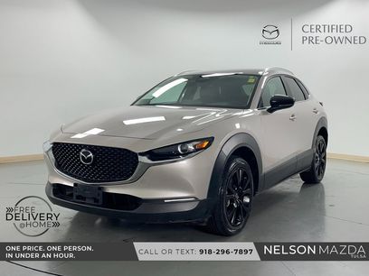 Used 2024 MAZDA CX-30 AWD 2.5 S w/ Select Sport Pkg