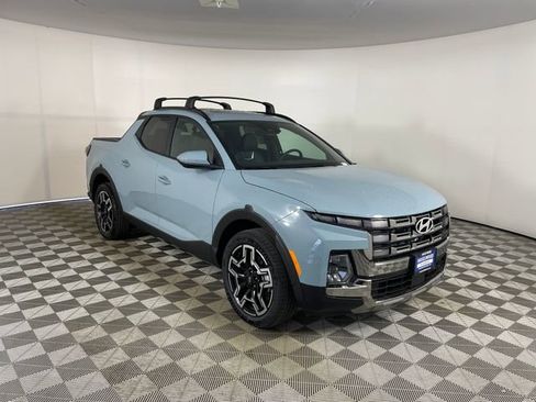 New 2026 Hyundai Santa Cruz Limited AWD/4WD image 19