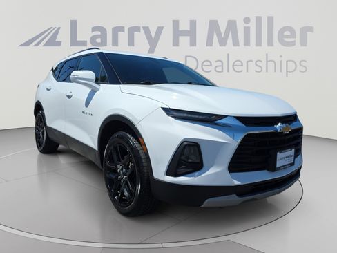 Used 2020 Chevrolet Blazer LT AWD/4WD image 7