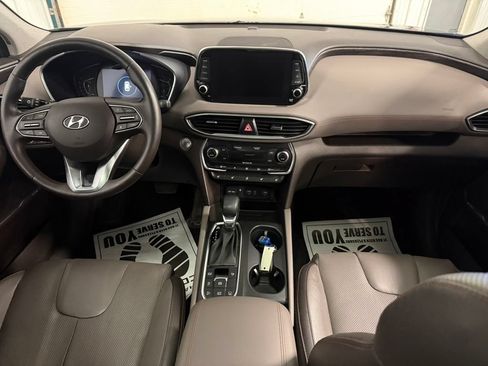 Used 2020 Hyundai Santa Fe Limited AWD/4WD image 2