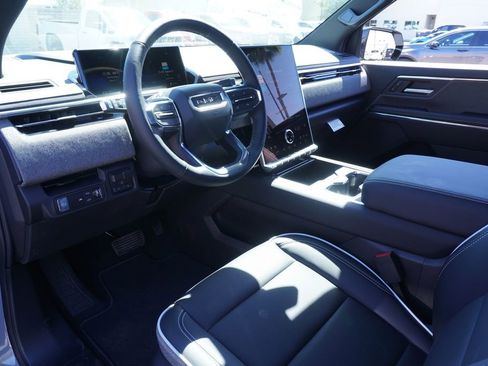 New 2026 GMC Sierra EV Elevation w/ Premium Package image 17