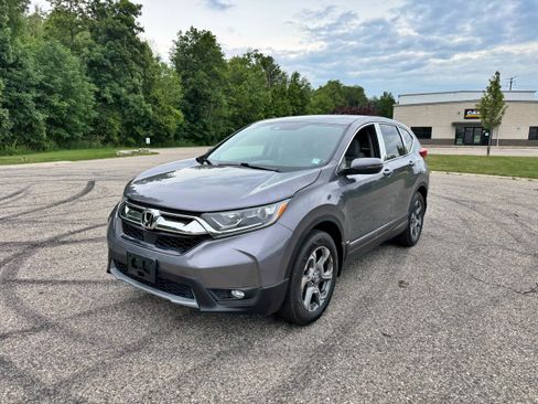 Used 2018 Honda CR-V EX image 5