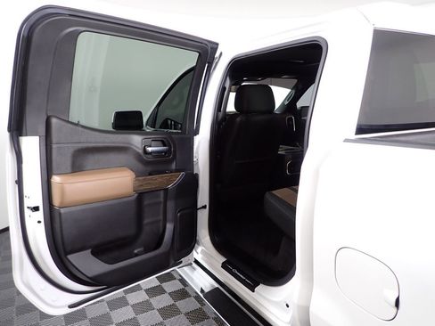 Used 2022 Chevrolet Silverado 1500 High Country w/ LPO, Dark Essentials Package image 41