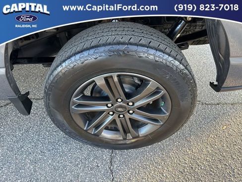 Certified 2022 Ford F150 XLT w/ Equipment Group 302A High image 13