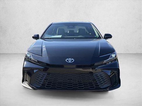 New 2026 Toyota Camry SE image 2
