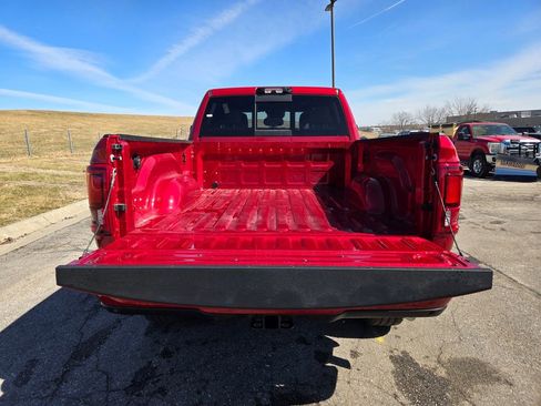 New 2026 RAM 2500 Big Horn AWD/4WD image 28