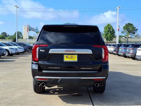 Used 2022 GMC Yukon XL Denali RWD image 22