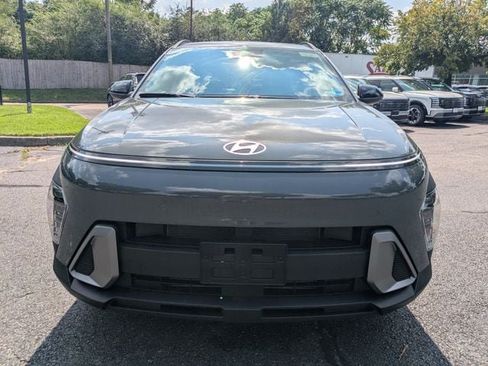 Certified 2026 Hyundai Kona SEL Sport FWD image 9
