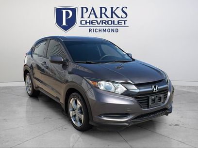Used 2016 Honda HR-V LX