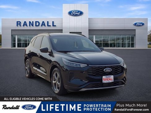 Used 2024 Ford Escape ST-Line FWD image 1