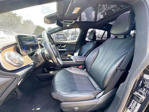 Used 2023 Mercedes-Benz EQE 350+ Sedan w/ Exclusive Trim Package image 23