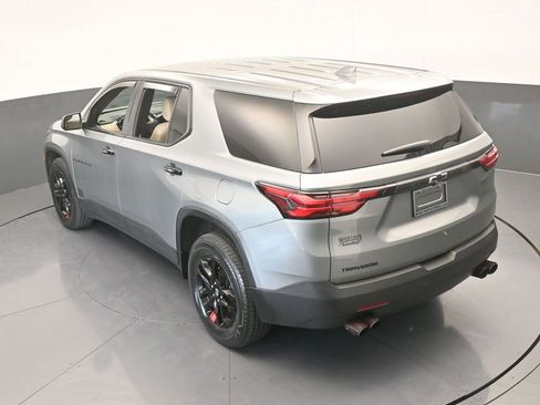 Used 2023 Chevrolet Traverse LS image 47