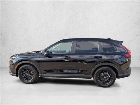 Used 2026 Honda CR-V Sport-L image 9