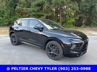Used 2024 Chevrolet Blazer RS w/ Driver Confidence II Package