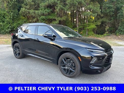 Used 2024 Chevrolet Blazer RS w/ Driver Confidence II Package AWD/4WD image 1