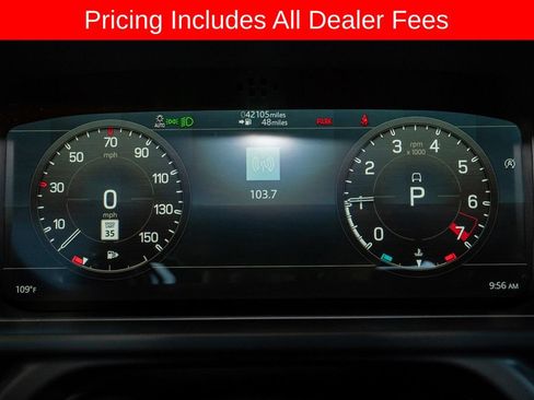 Used 2022 Land Rover Defender 110 X AWD/4WD image 25