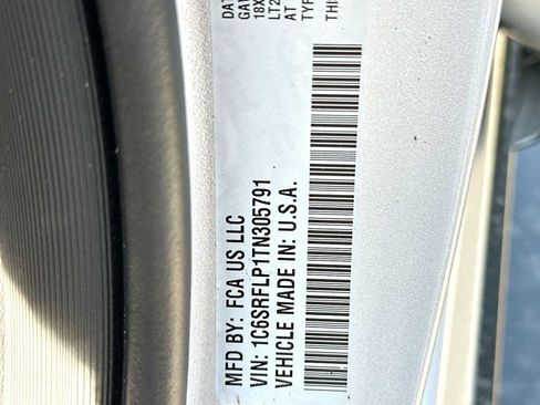 New 2026 RAM 1500 Rebel w/ Rebel Level 2 Equipment Group AWD/4WD image 22