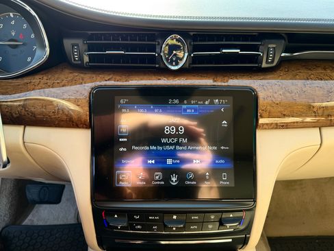 Used 2017 Maserati Quattroporte S Q4 image 14