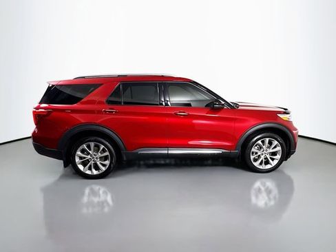 Used 2021 Ford Explorer Platinum w/ Equipment Group 601A image 5
