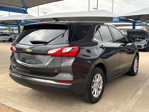 Used 2020 Chevrolet Equinox LT image 7
