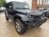 Used 2016 Jeep Wrangler Unlimited Sahara w/ Dual Top Group image 3