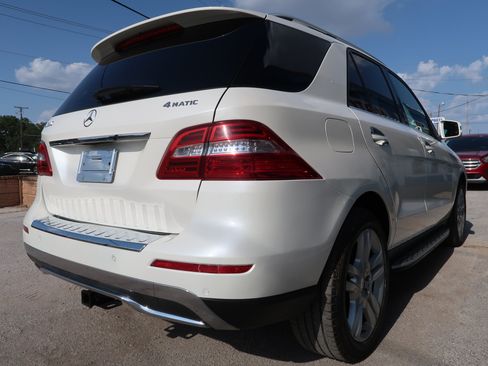 Used 2014 Mercedes-Benz ML 350 4MATIC image 8