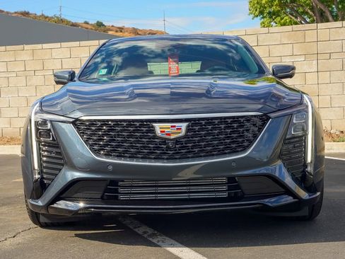 New 2026 Cadillac CT5 Premium Luxury image 4