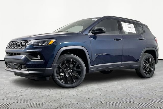New 2026 Jeep Compass Latitude AWD/4WD image 1
