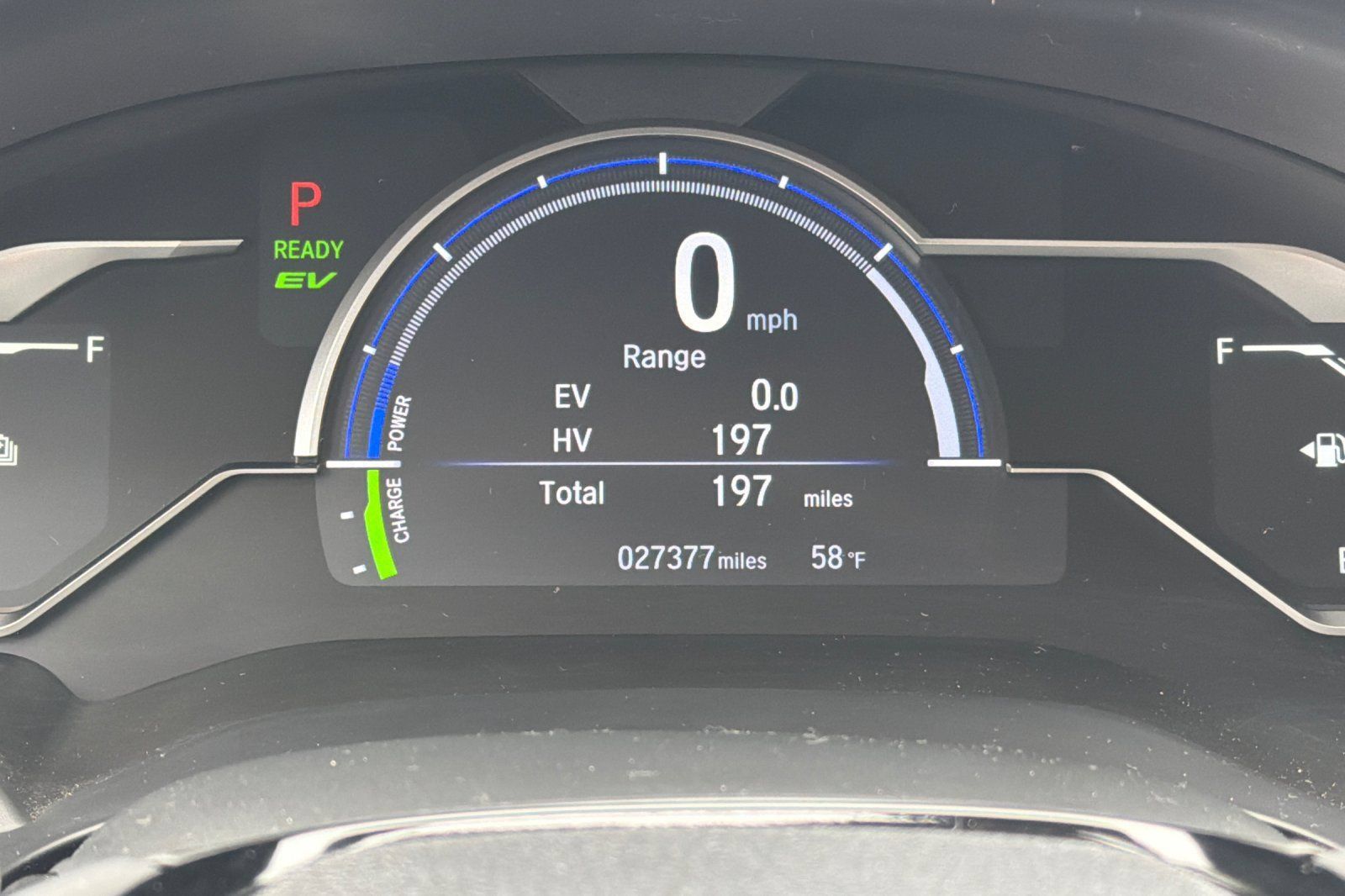 Used 2020 Honda Clarity Touring image 26