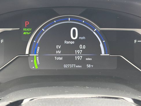 Used 2020 Honda Clarity Touring image 26