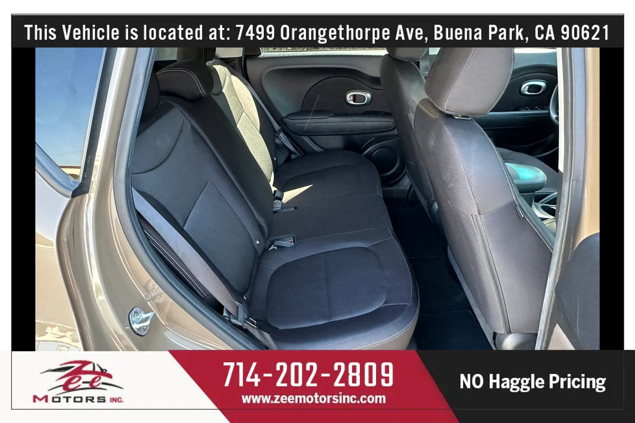 Used 2016 Kia Soul FWD image 22